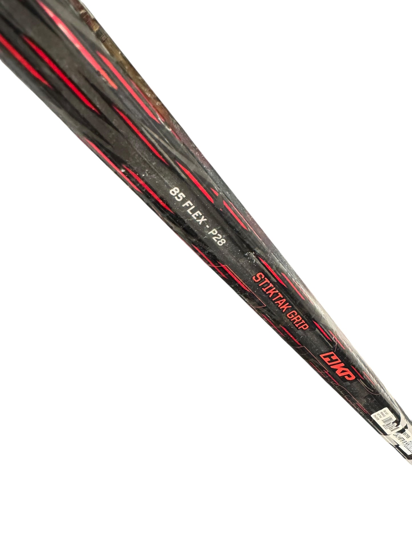 CCM FT5 Pro Senior Ice Hockey Stick – Right Hand – P28 – 85 Flex
