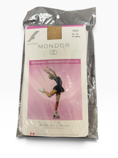 Mondor Figure Skating Performance Tights – New