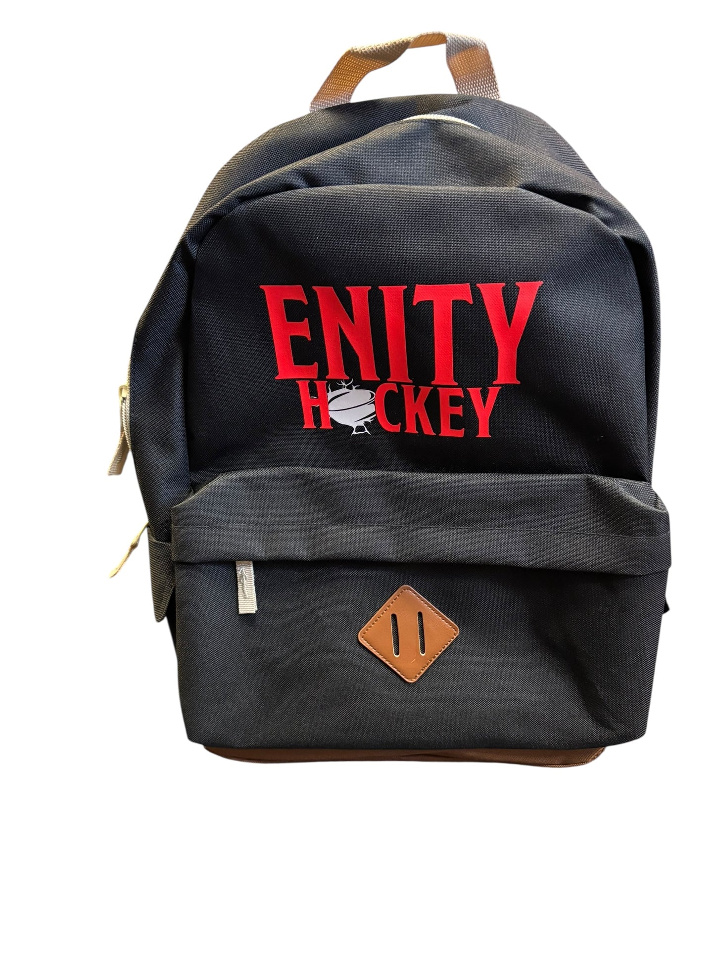 Enity Hockey Bag Pack Black
