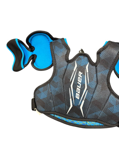 Bauer X S21 Youth Ice Hockey Shoulder Pads Large