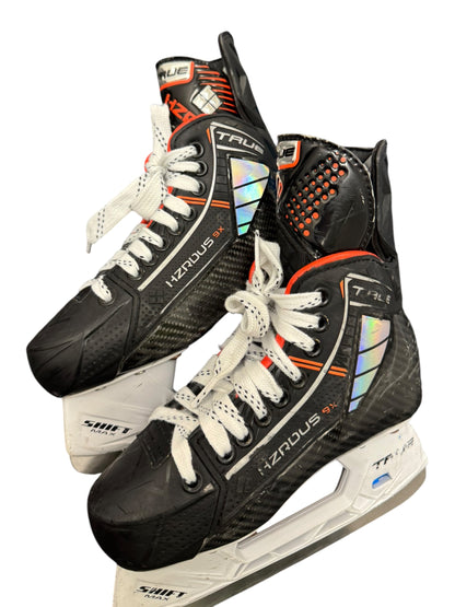 TRUE HZRDUS 9X Junior Ice Hockey Skates – Size 1.5
