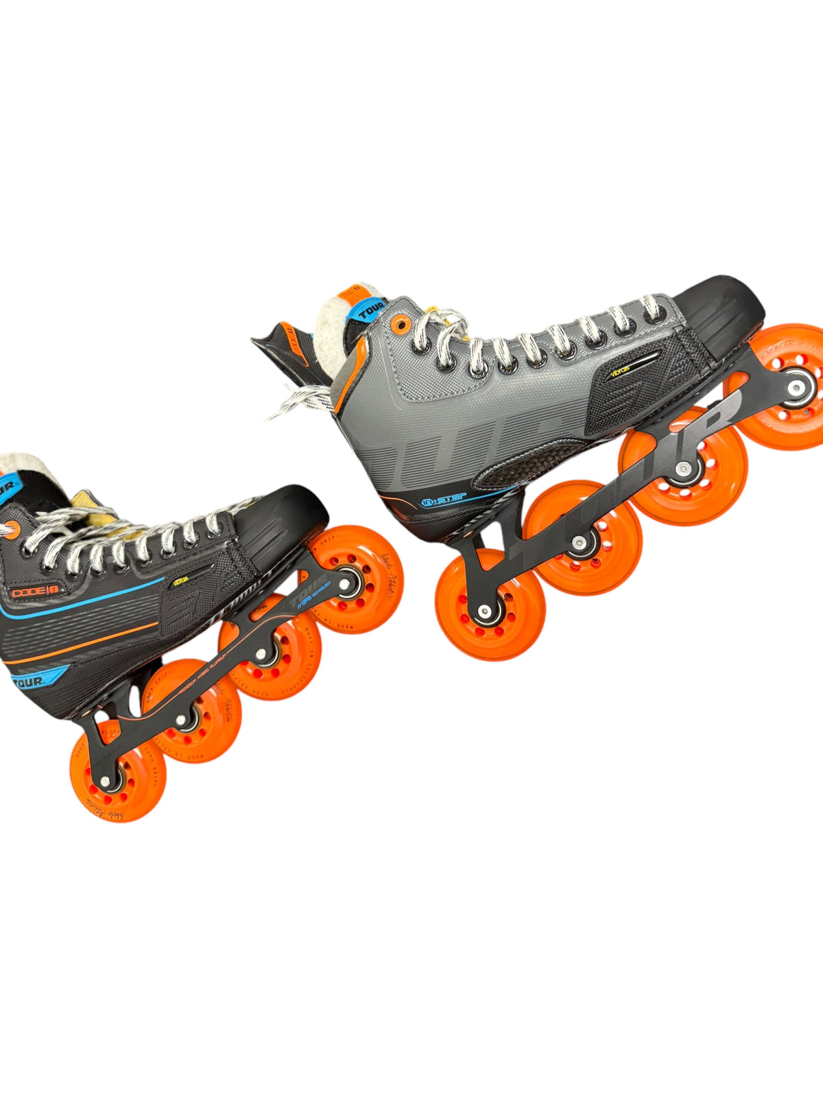 Tour Code 1 Senior Inline Hockey Skates – Size 7