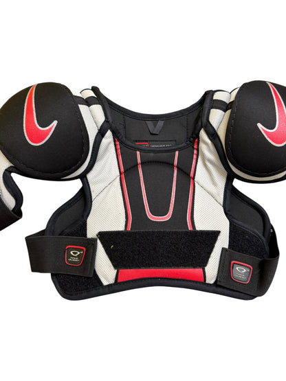 Nike Quest Q4 Junior Ice Hockey Shoulder Pads Medium Used