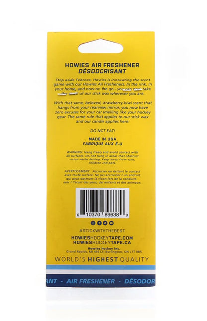 Howies Air Freshner