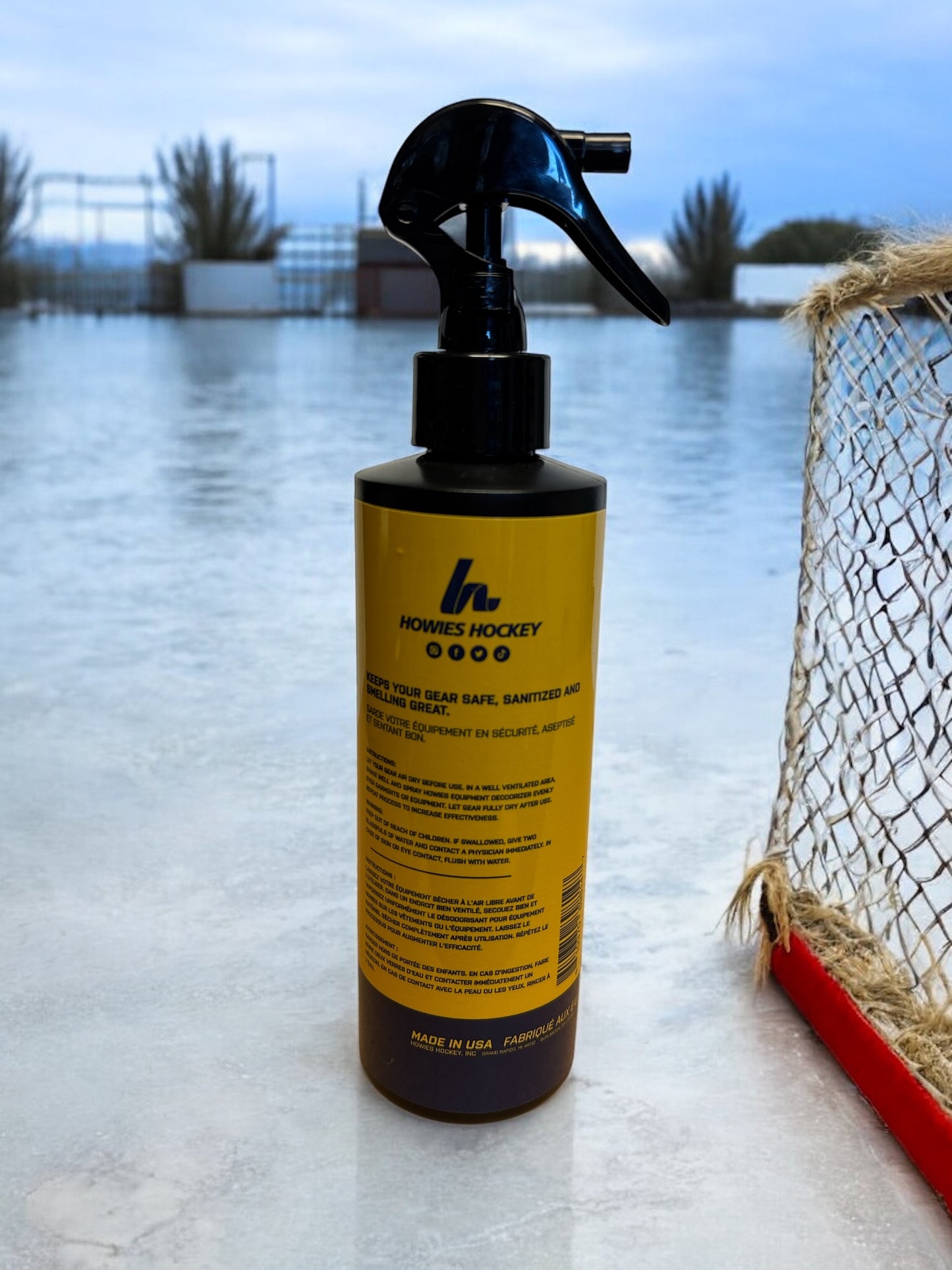 Howies Hockey Equipment Deodorizer