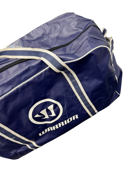 Warrior Pro Senior Ice Hockey Bag – Coventry Blaze Player Issue #61 Alessio Luciani – Used
