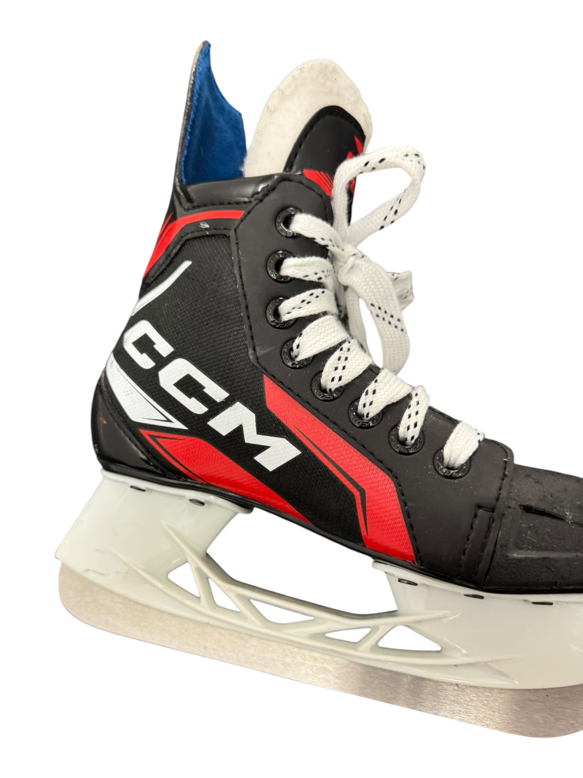 CCM Next Youth Ice Hockey Skates – Size Youth 13