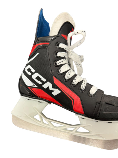 CCM Next Youth Ice Hockey Skates – Size Youth 13