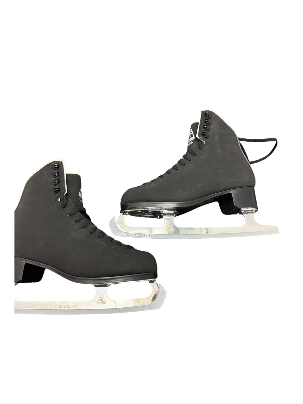 Jackson Artiste Senior Figure Ice Skates – Black, Size 8