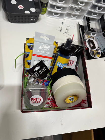 Enity Hockey Christmas Boxes Small,Medium,Large