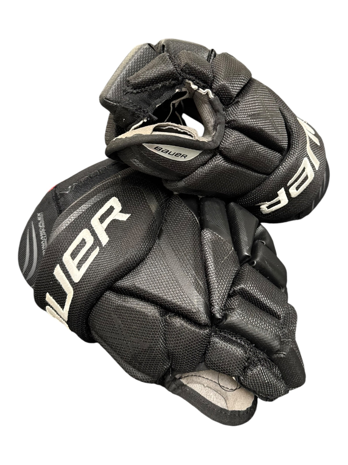 Bauer Vapor X800 Lite Junior Ice Hockey Gloves – Black, 12”