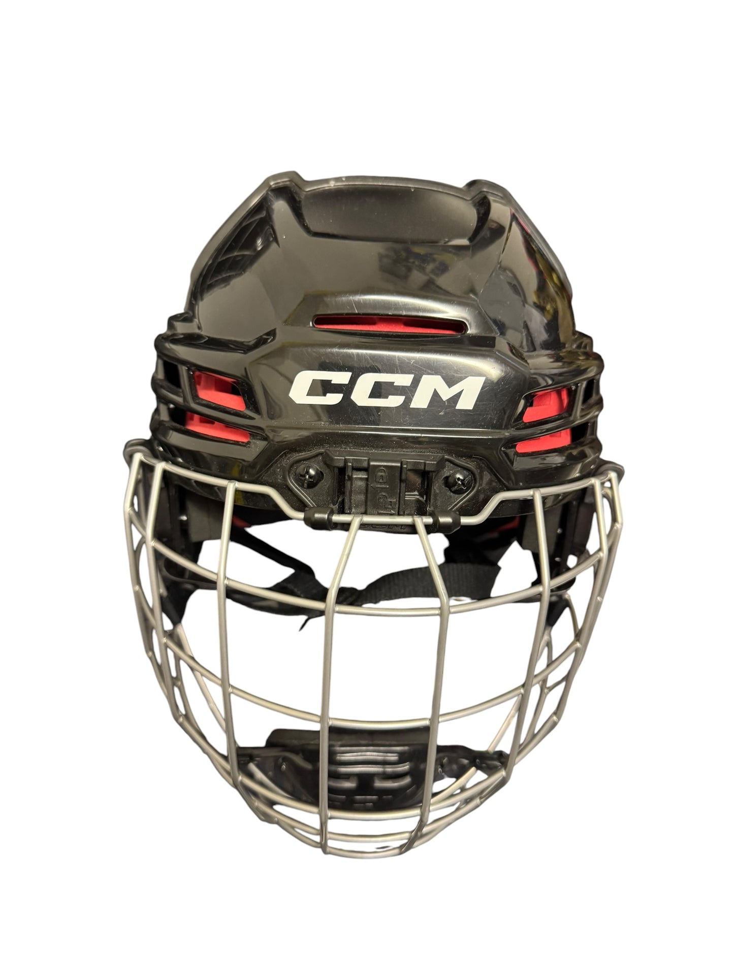 CCM Tacks 70 Junior Ice Hockey Helmet – Black