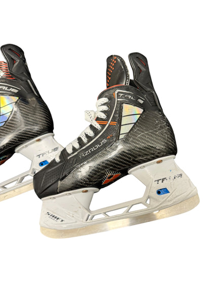 TRUE HZRDUS 9X Junior Ice Hockey Skates – Size 1.5