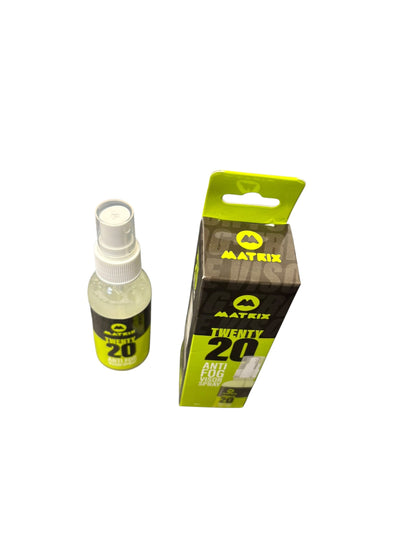Matrix Twenty20 Anti Fog Visor Spray