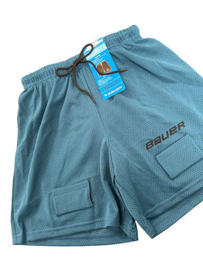 Bauer Mesh Jill Senior Ice Hockey Shorts