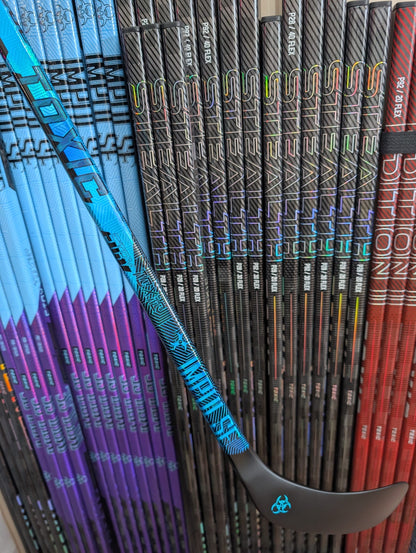 Toxic Ice Hockey Mini Sticks