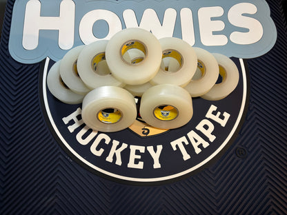 Howies Clear Shin Pad Tape