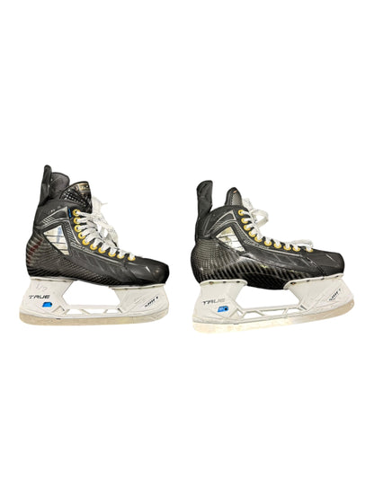 TRUE Custom Senior Ice Hockey Skates – Size 10 Regular – Refurbished
