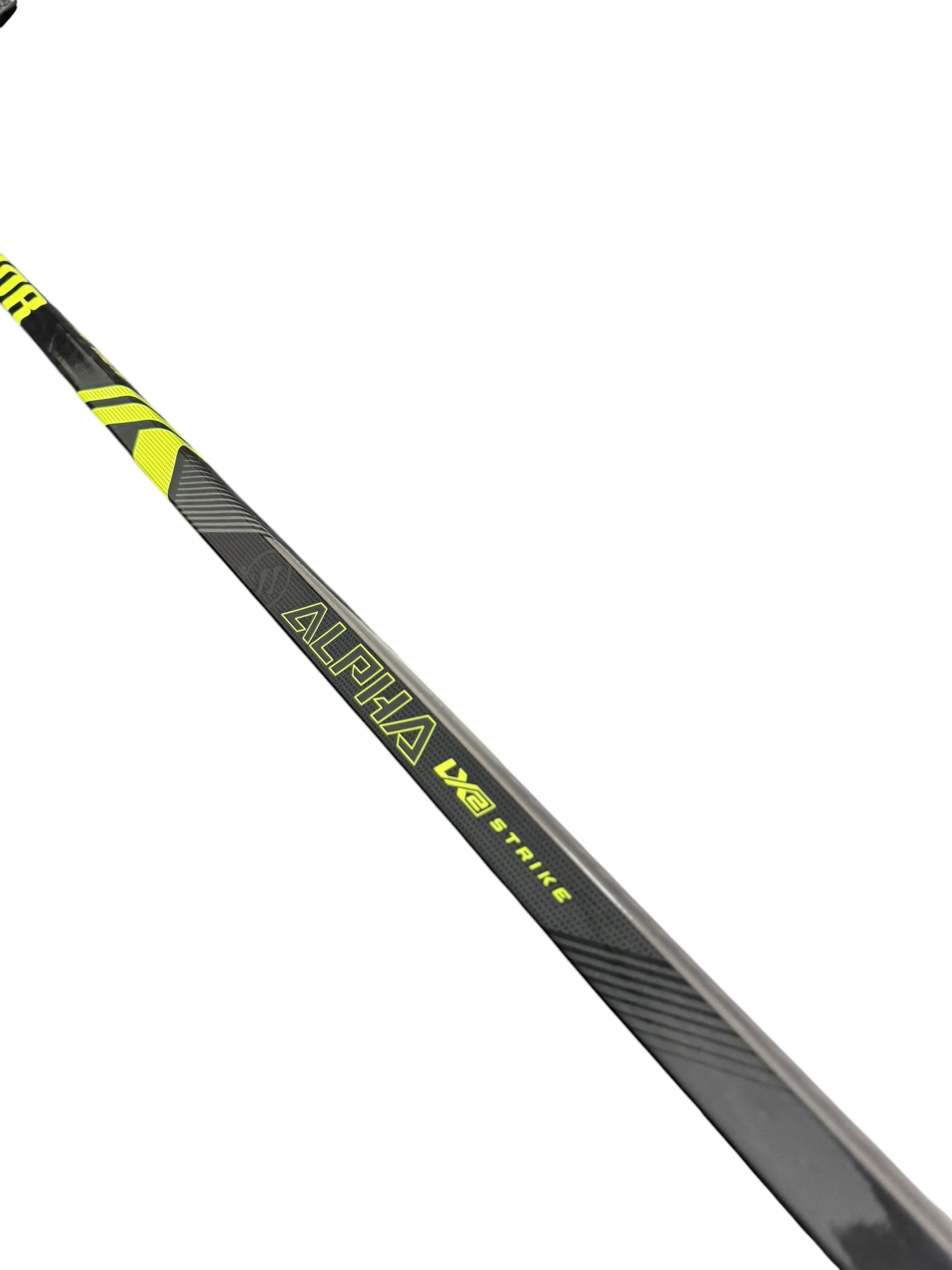 Warrior Alpha LX2 Intermediate Ice Hockey Stick – 55 Flex – W03 Curve – Left Hand