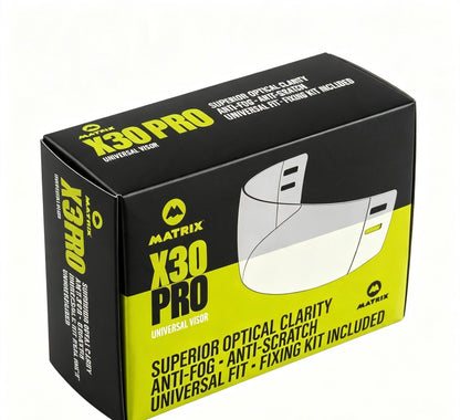 Matrix X30 Pro Visor