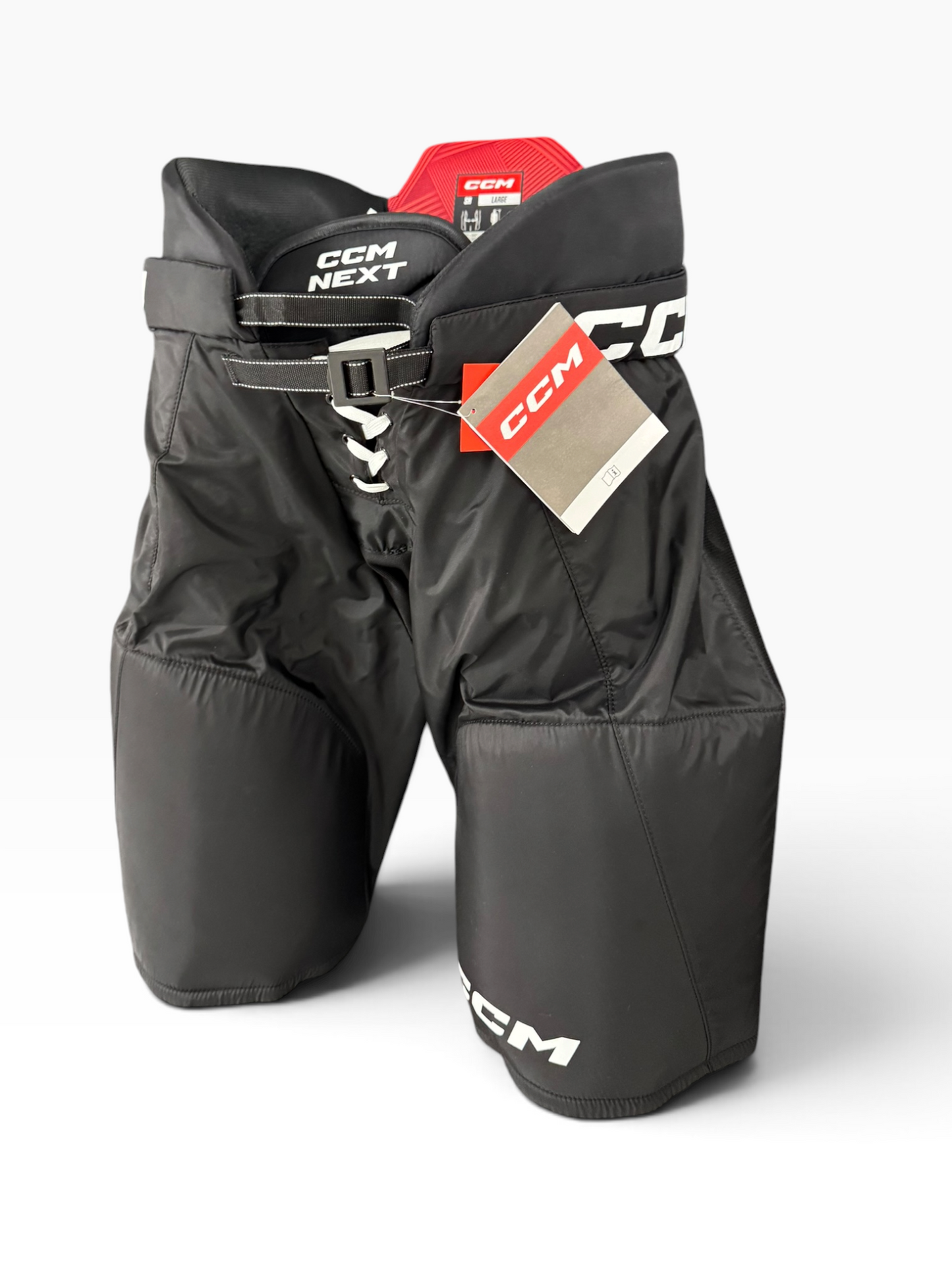 CCM NEXT Senior Ice Hockey Shorts – Large