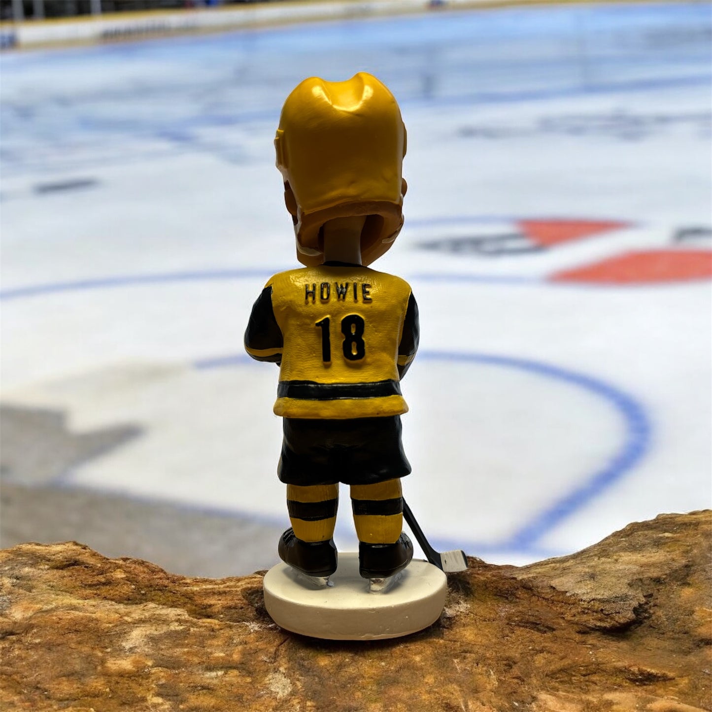 Howies Bobble Head