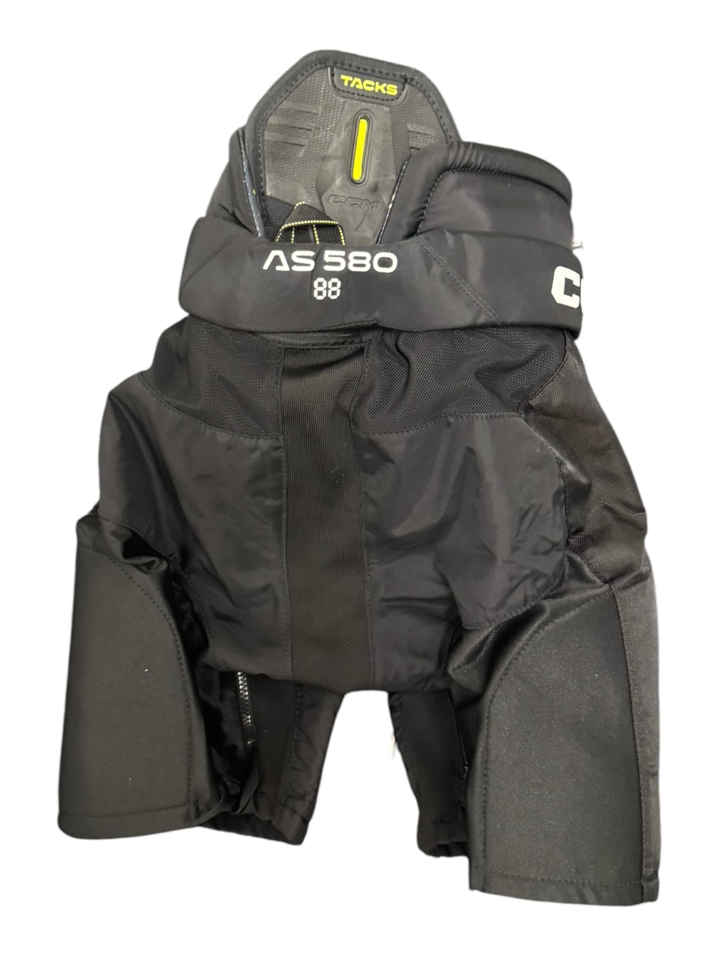CCM Tacks AS 580 Junior Ice Hockey Shorts – Large