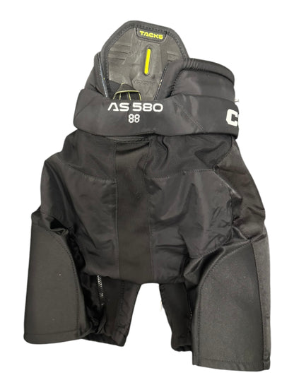 CCM Tacks AS 580 Junior Ice Hockey Shorts – Large