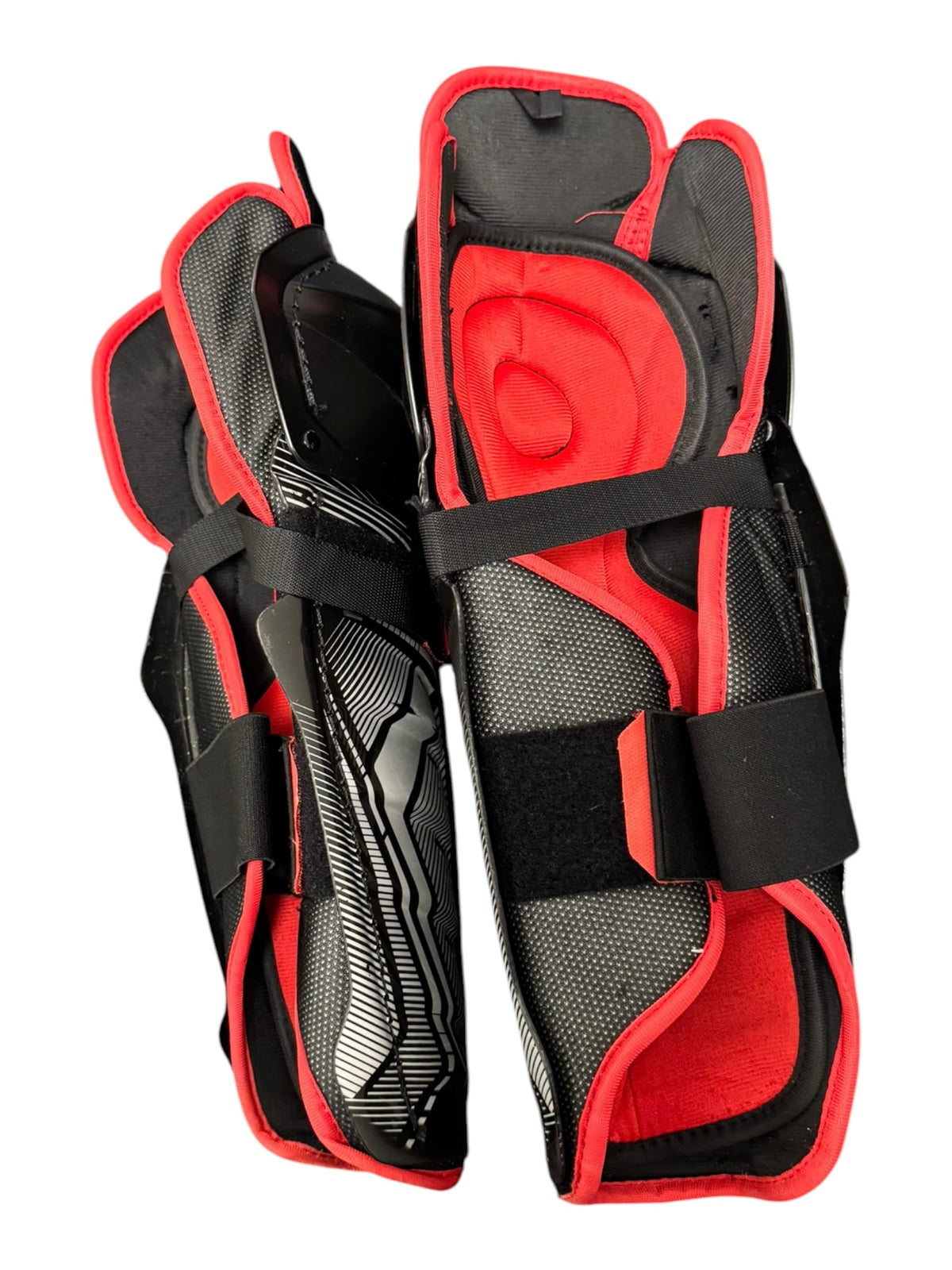CCM FT350 Ice Hockey Shin Pads – 14”