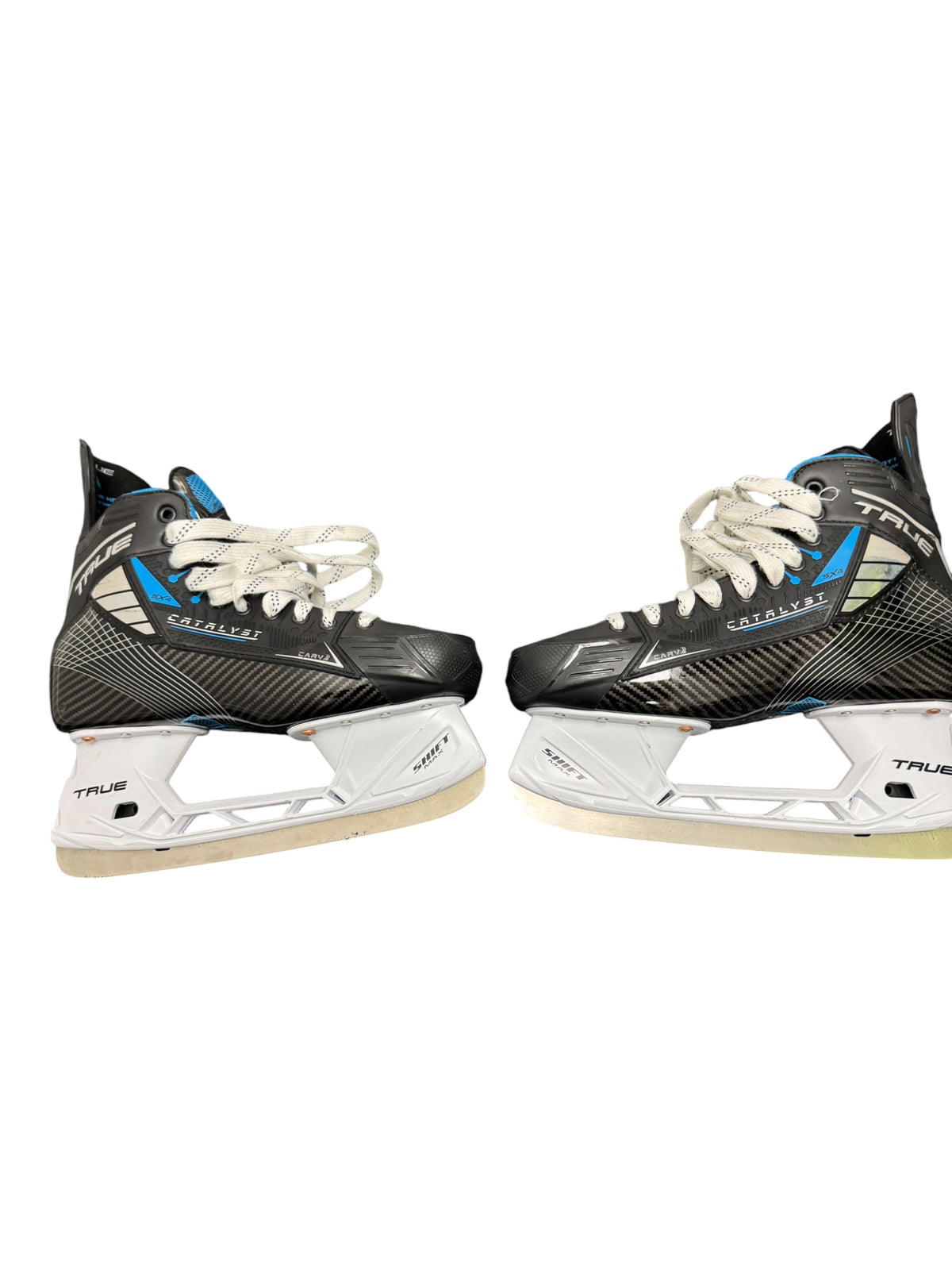 TRUE Catalyst 5X4 Senior Ice Hockey Skates – Size 11.5 Wide
