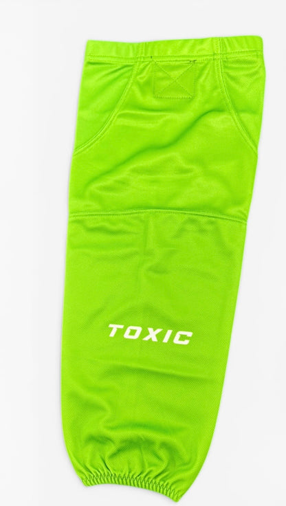 Toxic Ice Hockey Youth Pro Hockey Socks – 18” to 22”