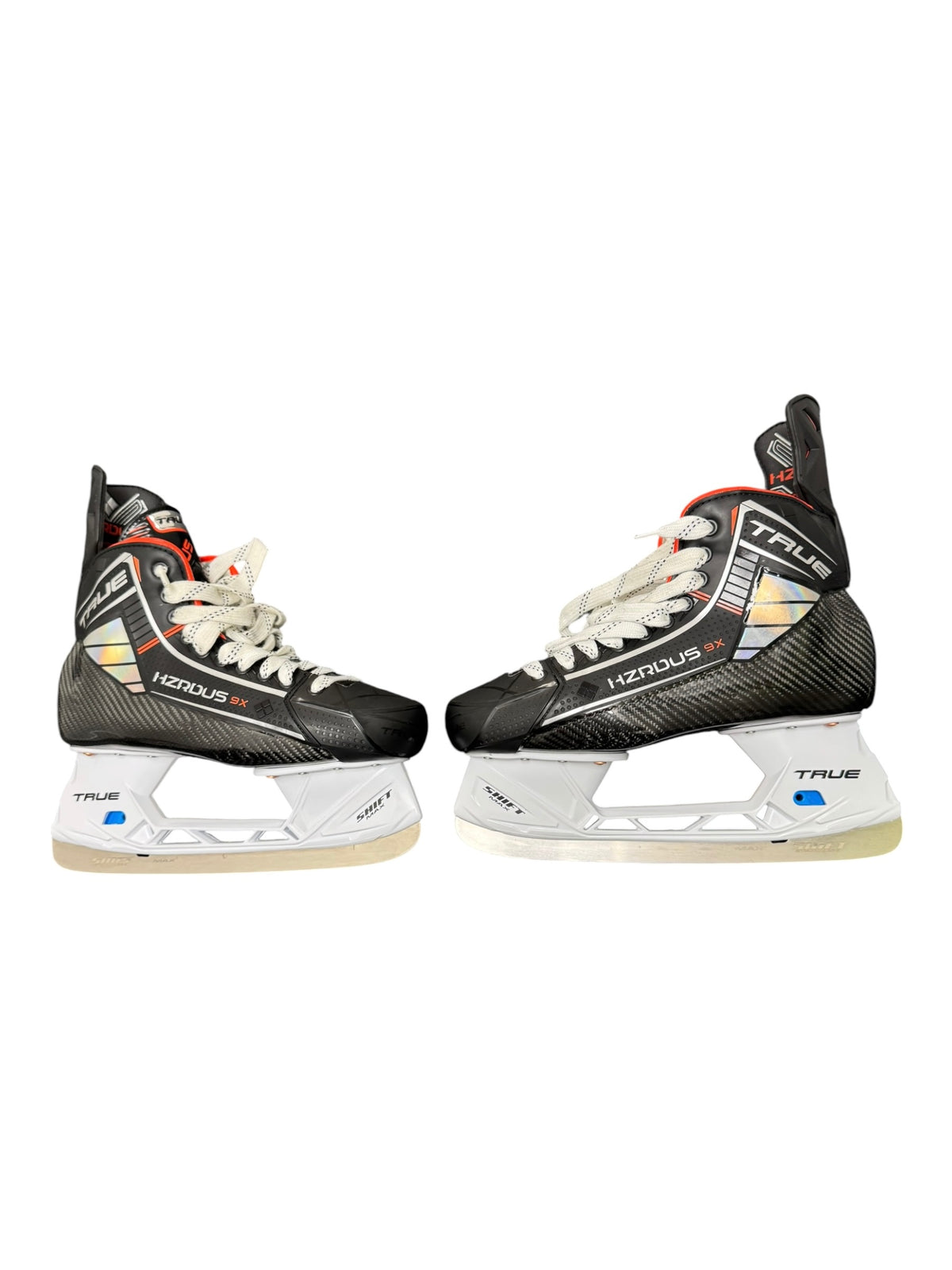 TRUE HZRDUS 9X4 Senior Ice Hockey Skates – Size 10 Regular