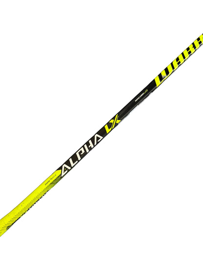 Warrior Alpha LX Junior Ice Hockey Stick 40 Flex Right Hand W03 Curve