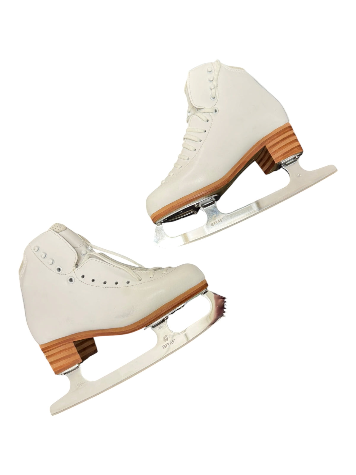 Jackson Women’s Figure Ice Skates – Size 5.5