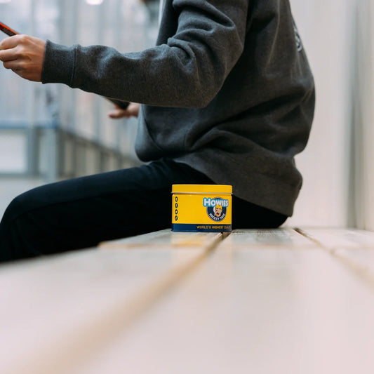 Howies Loaded Tape Tin (Choose 3 Rolls)
