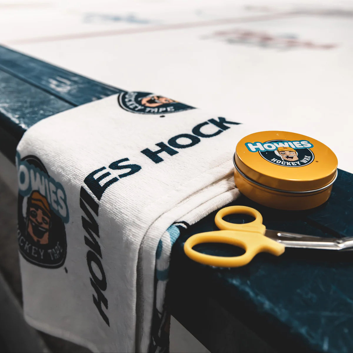 Howies Hockey Bench Towel