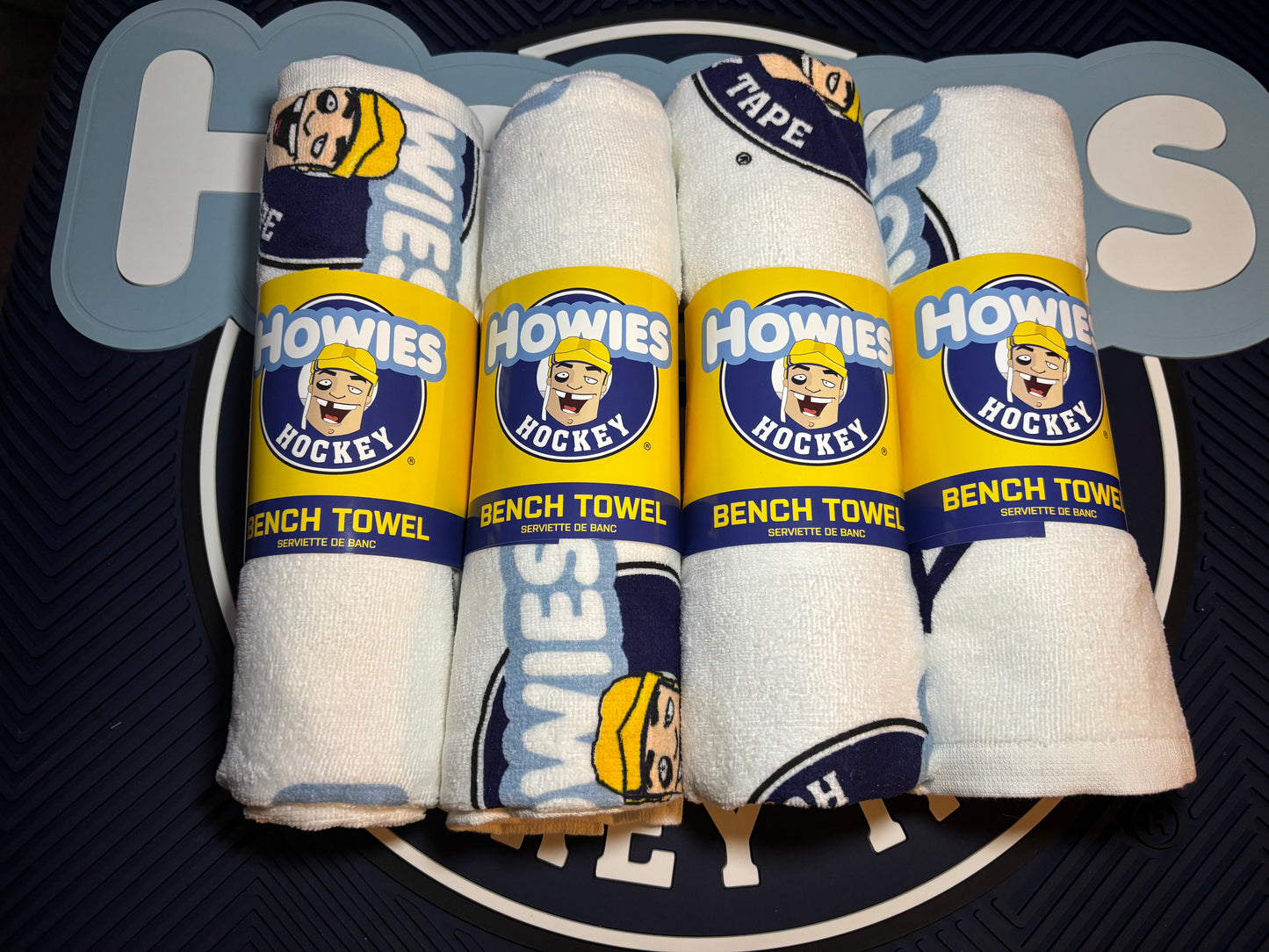 Howies Bench Towel