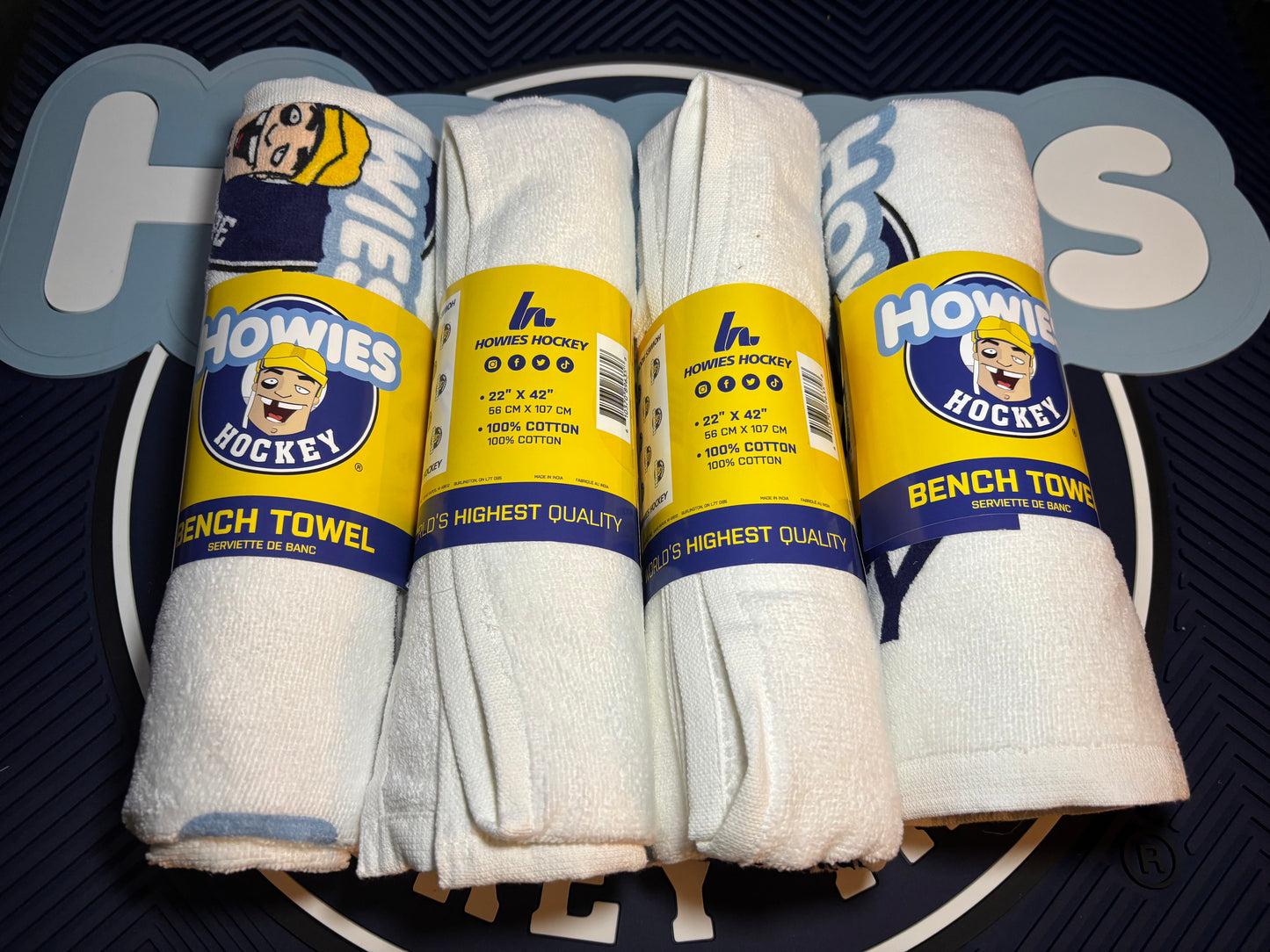 Howies Bench Towel