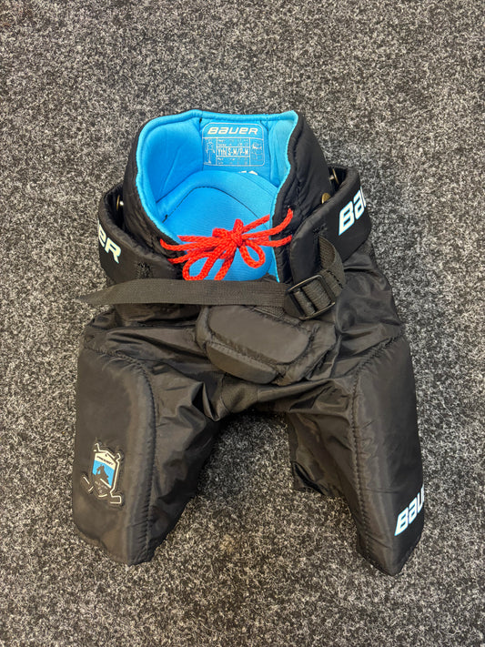Bauer prodigy hockey shorts