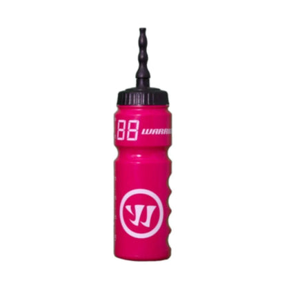 Warrior 0.75L Hockey Water Bottle