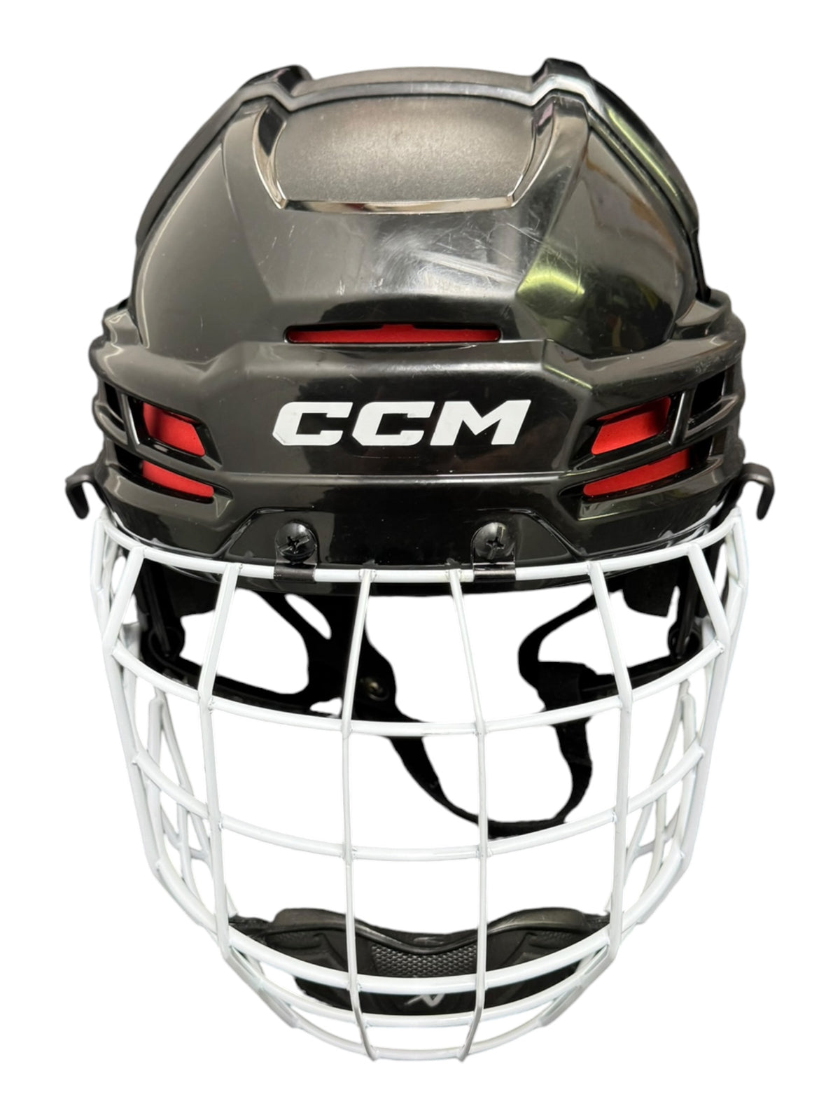 CCM Tacks 70 Senior Ice Hockey Helmet Medium