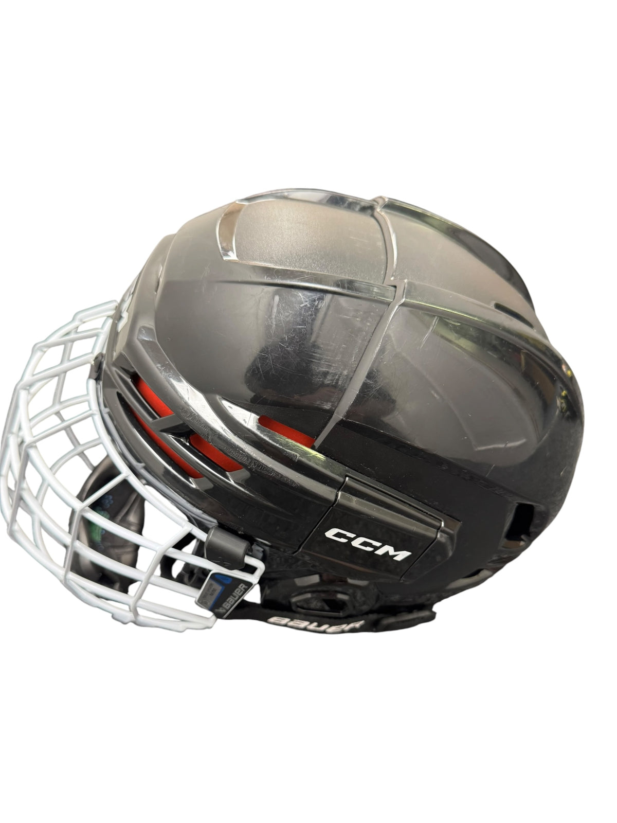 CCM Tacks 70 Senior Ice Hockey Helmet Medium