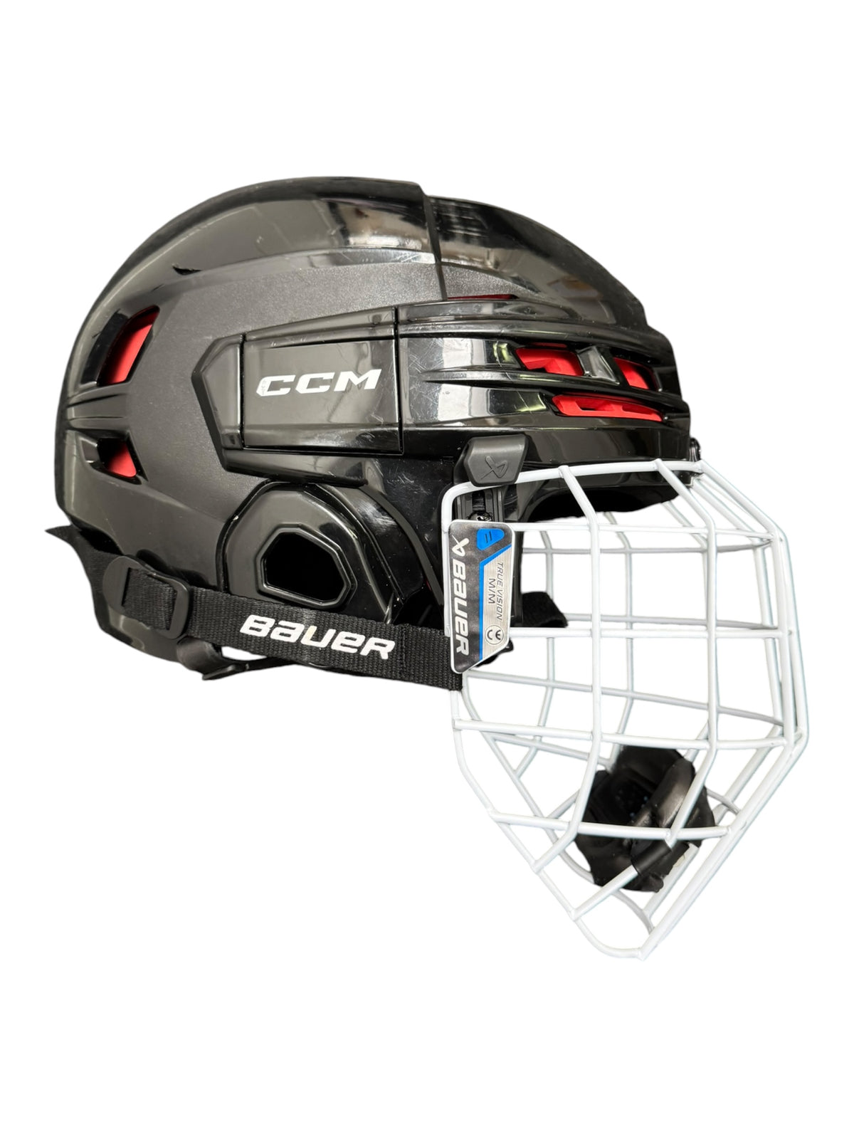CCM Tacks 70 Senior Ice Hockey Helmet Medium