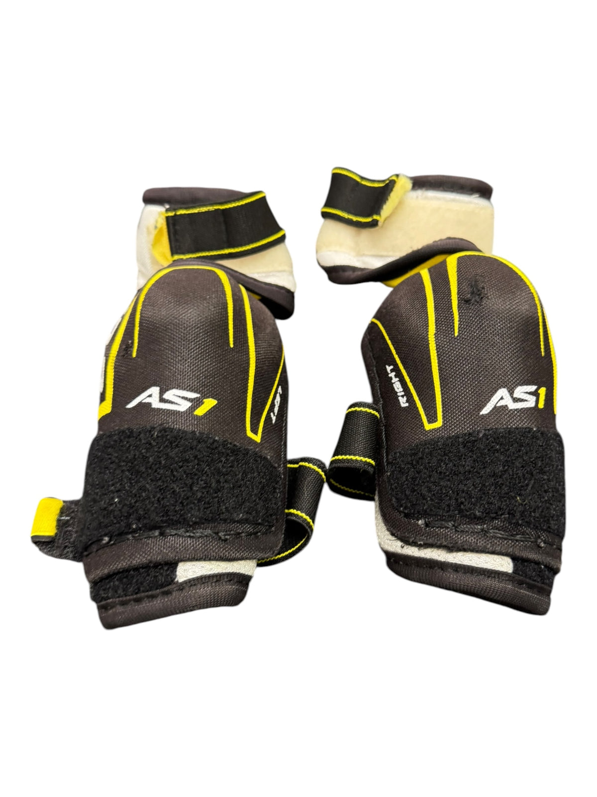 CCM Tacks AS1 Youth Ice Hockey Elbow Pads – Large