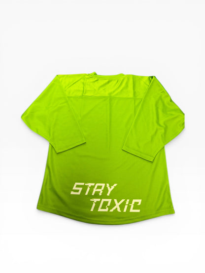 Toxic Ice Hockey Jerseys-Senior