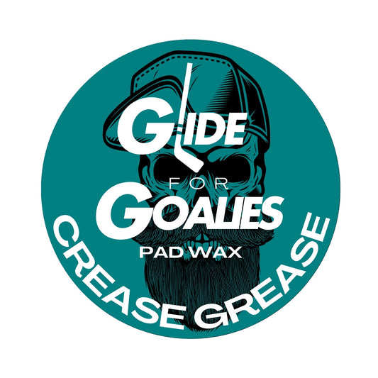 Dangles for Days Glide For Goalies Crease Grease Ice Hockey Wax