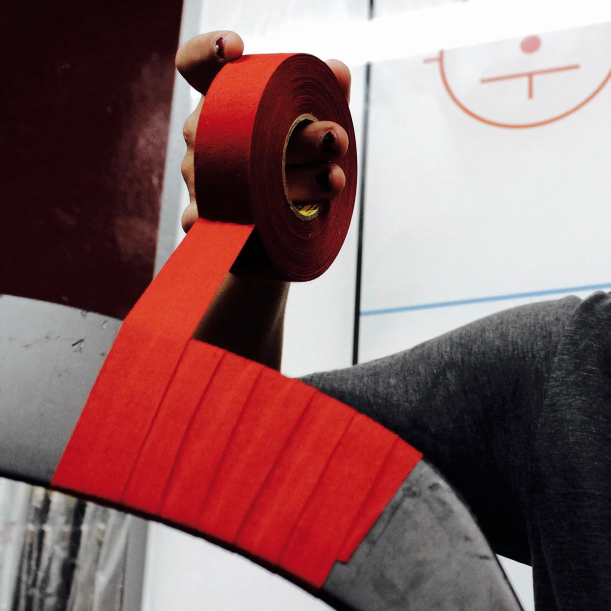 Howies Cloth Hockey Tape - Coloured