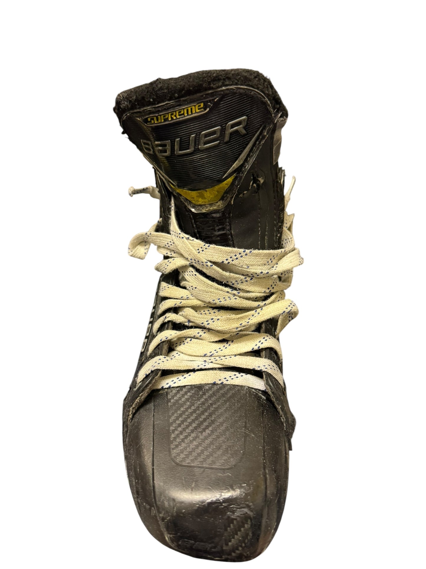 Bauer Supreme Ultrasonic Senior Goalie Skates Size 9 EE
