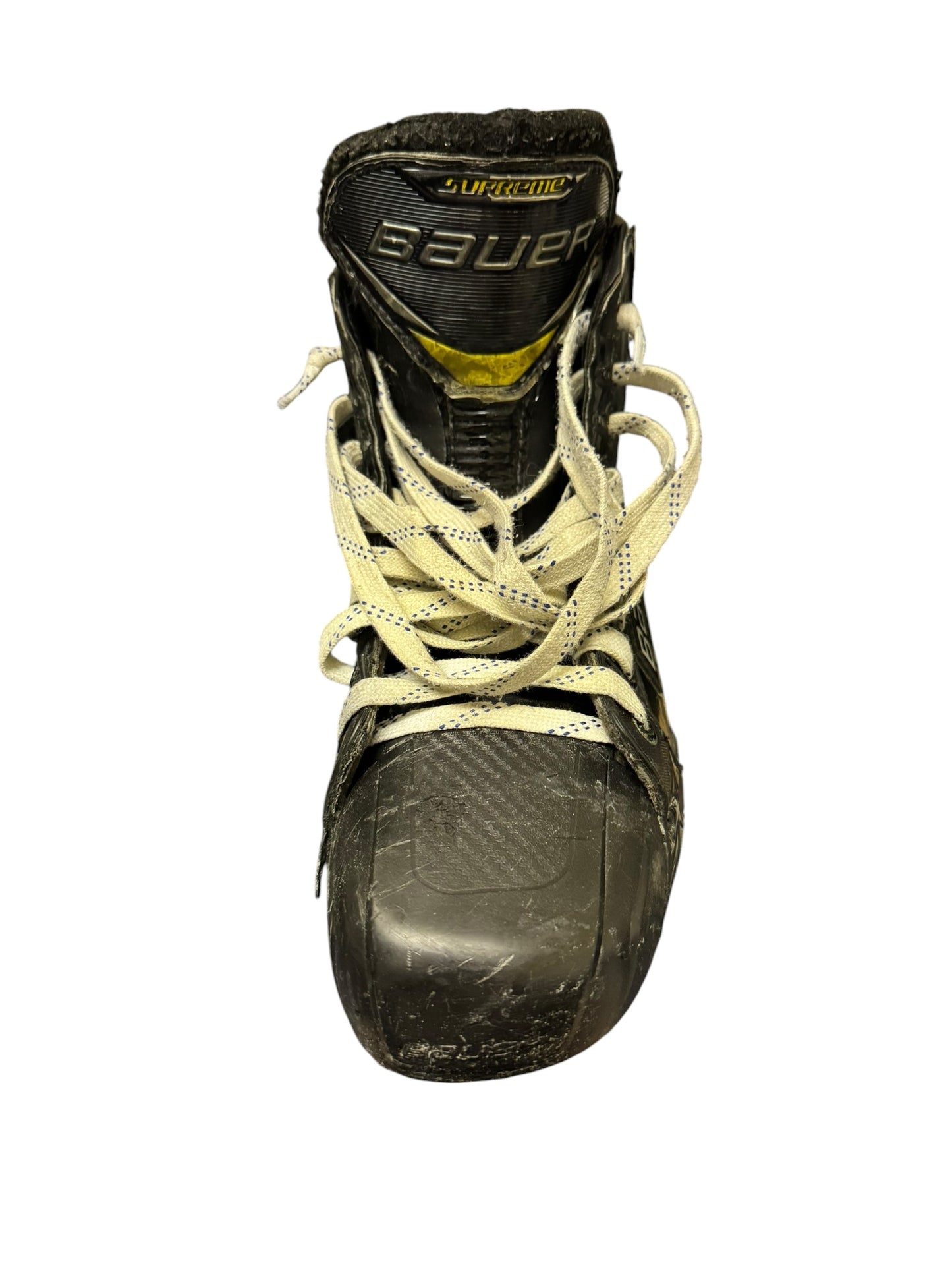 Bauer Supreme Ultrasonic Senior Goalie Skates Size 9 EE