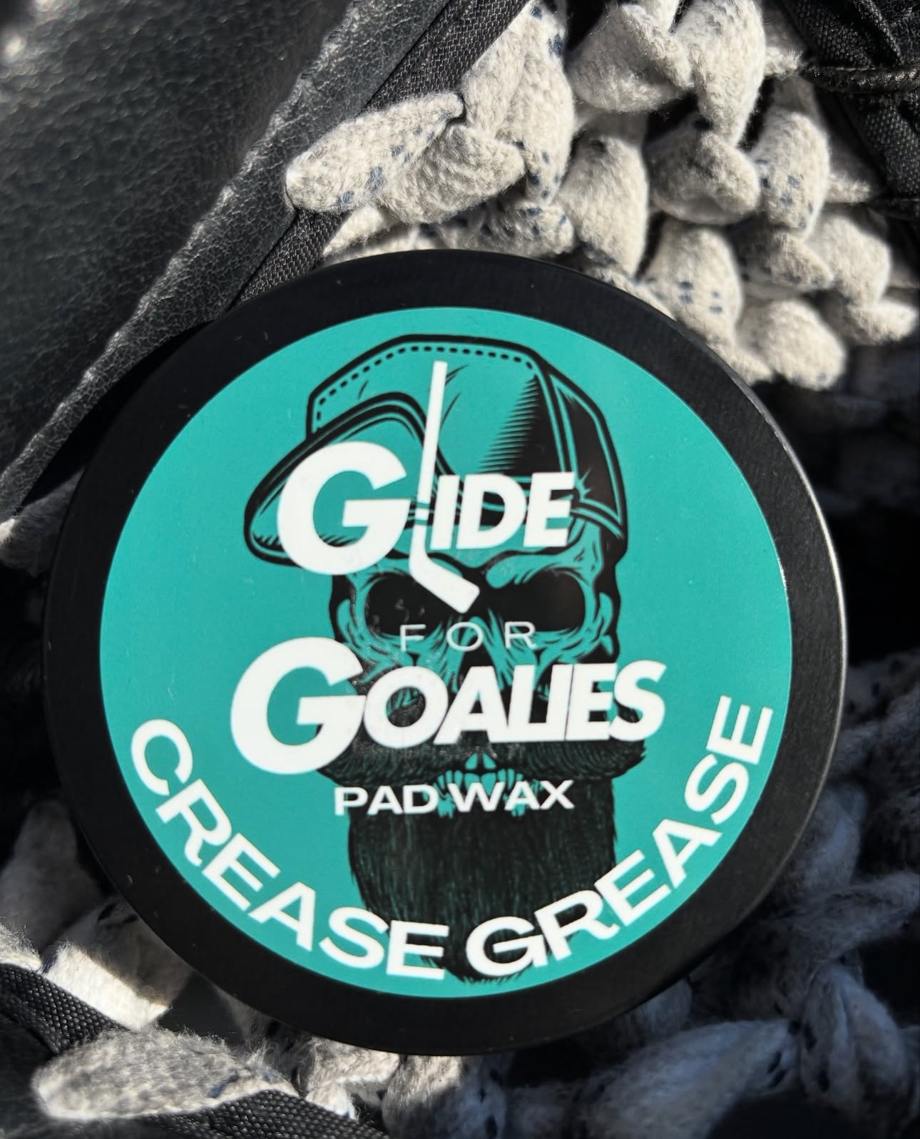 Dangles for Days Glide For Goalies Crease Grease Ice Hockey Wax